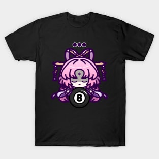 fu xuan (magic 8-ball) | (fan-art by smoomaru) Sticker T-Shirt